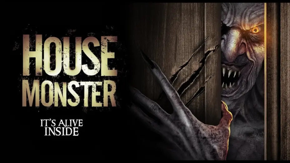 Відео до фільму House Monster — Official Trailer