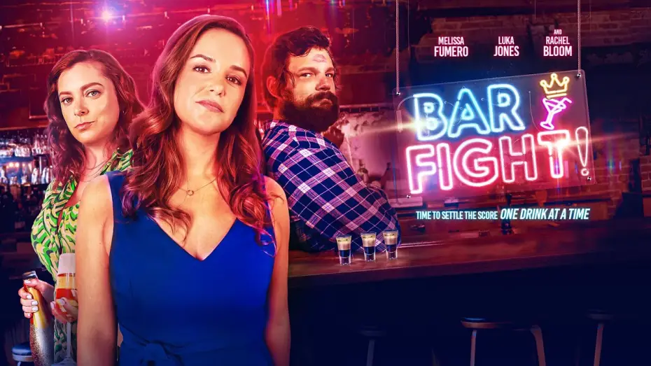 Відео до фільму Bar Fight — UK Trailer