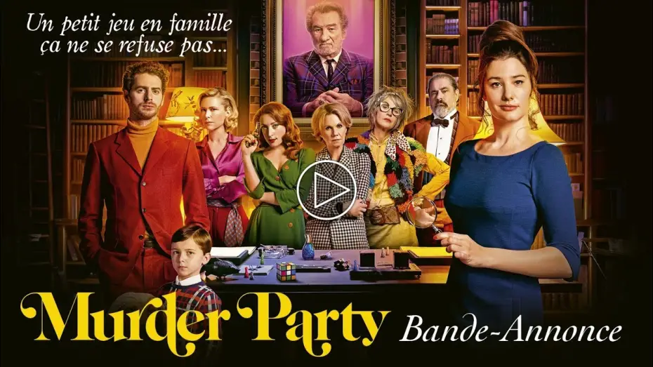 Відео до фільму Вечірка кілерів — Murder Party - Bande Annonce [VF]