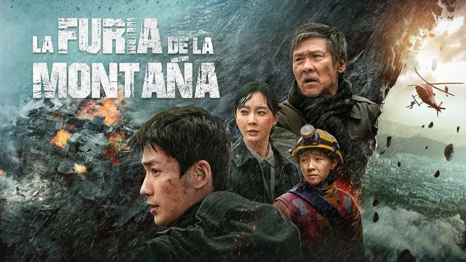 Відео до фільму Помста землі — La furia de la montaña | TRÁILER OFICIAL en ESPAÑOL | YouPlanet Pictures