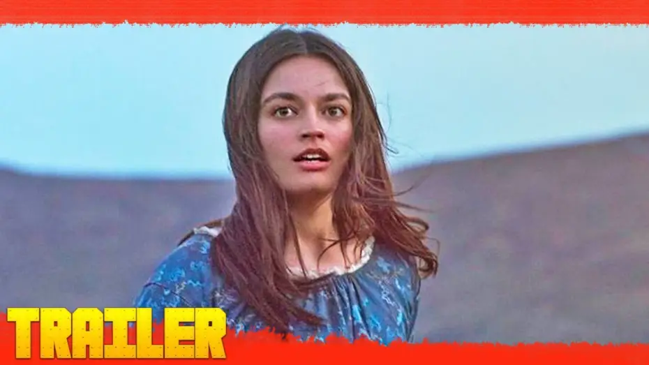 Відео до фільму Злочинниця Емілі — Emily (2023) Tráiler Oficial Español