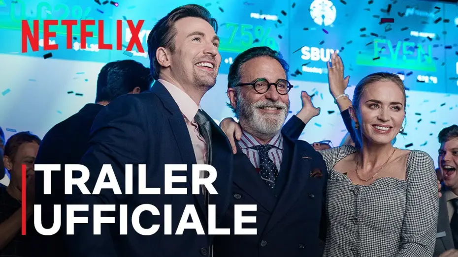 Відео до фільму Продавці болю — Trailer Ufficiale