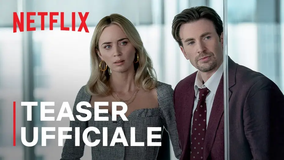 Відео до фільму Продавці болю — Teaser ufficiale
