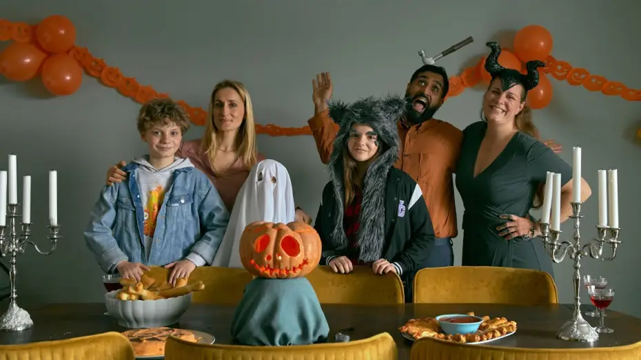 Відео до фільму Forsvundet til Halloween — THE SEEKERS - THRILL NIGHT trailer | Cinemagic Film Festival 2022