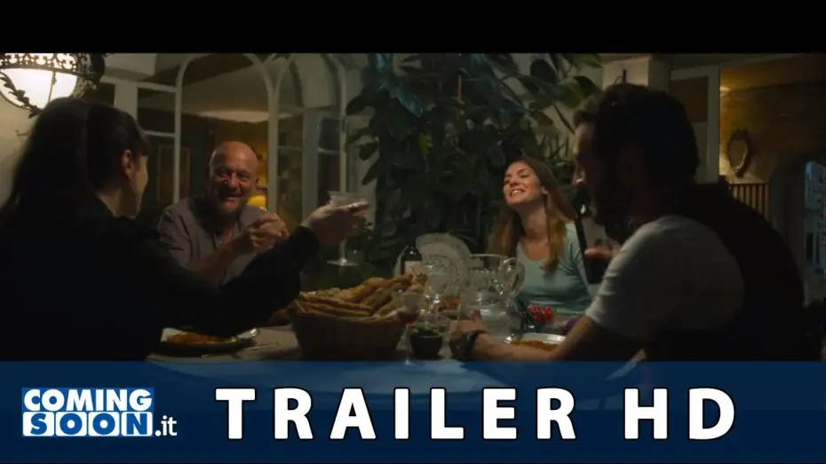 Відео до фільму Vicini di casa | Vicini di casa (2022): Trailer della commedia con Claudio Bisio - HD