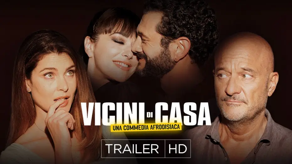 Відео до фільму Vicini di casa — Vicini di Casa | Trailer Ufficiale HD | Dal 1° dicembre al cinema
