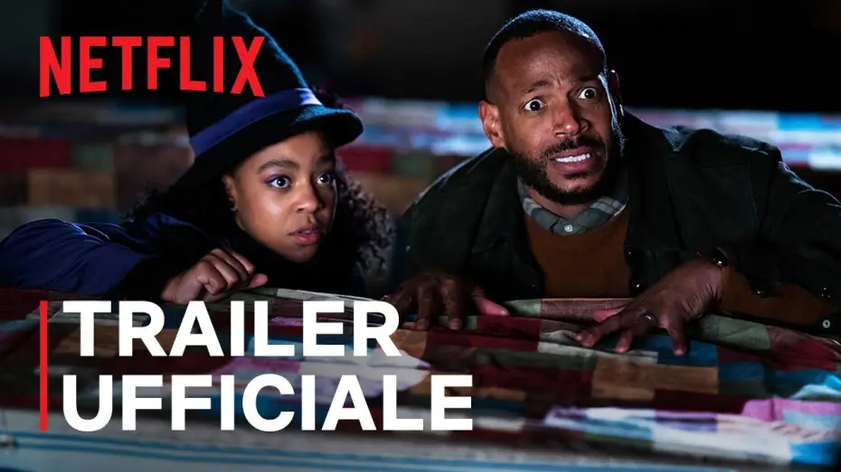 Відео до фільму Прокляття Брідж-Голлоу — La maledizione di Bridge Hollow | Trailer ufficiale | Netflix