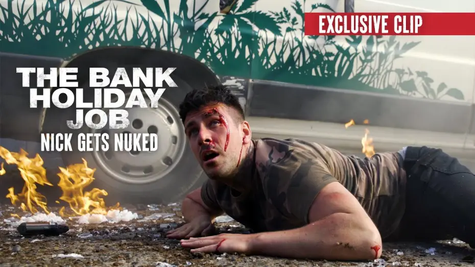 Відео до фільму Holiday Monday — Nick Gets Nuked