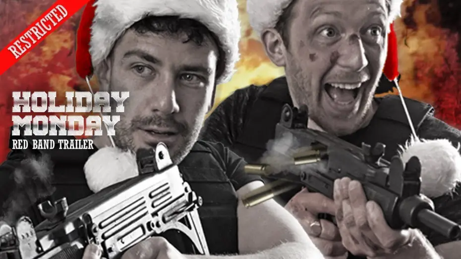 Відео до фільму Holiday Monday — Restricted Trailer