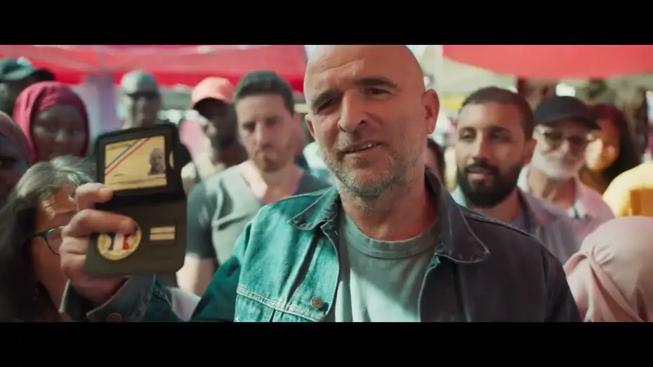 Відео до фільму Le Nouveau Jouet — El nuevo juguete - Tráiler español