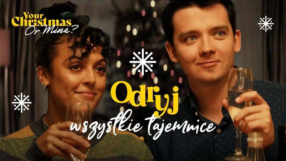 Відео до фільму Твоє Різдво чи моє? — Your Christmas Or Mine? | Zwiastun | Prime Video Polska