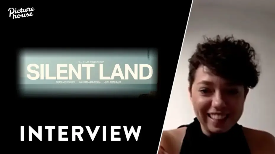 Відео до фільму Cicha ziemia — Silent Land | Dir. Aga Woszczyńska Interview