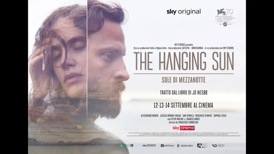 Відео до фільму The Hanging Sun — The Hanging Sun (2022) - Trailer Ufficiale
