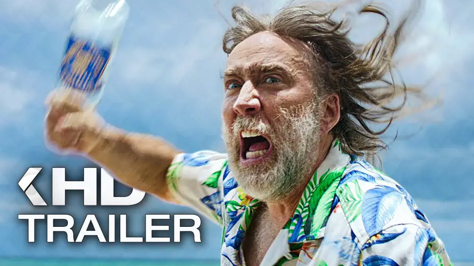 Відео до фільму План на пенсію — THE RETIREMENT PLAN Trailer German Deutsch (2025) Nicolas Cage, Ron Perlman