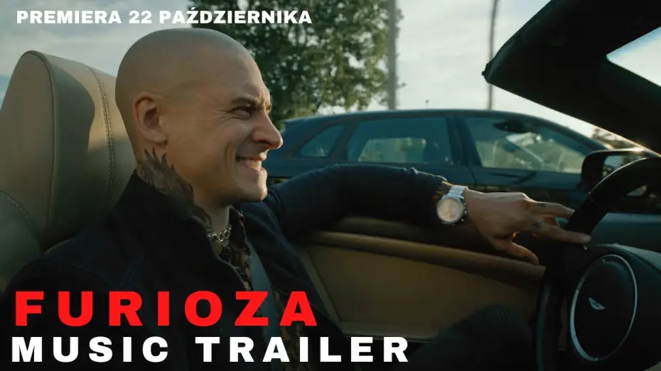 Відео до фільму Лють — Music trailer
