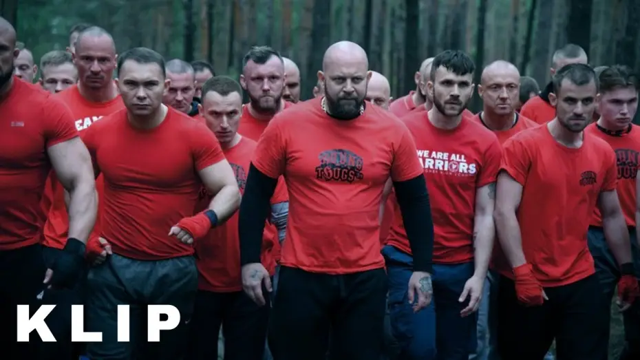 Відео до фільму Лють — Jezuski