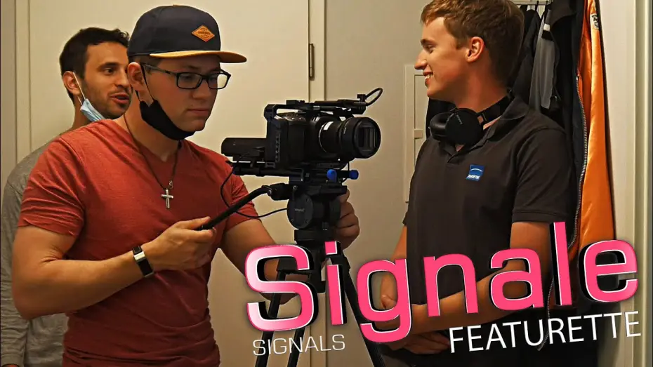 Відео до фільму Signals — Signale - Featurette "Autismus im Film"