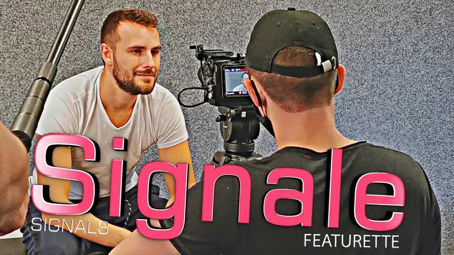 Відео до фільму Signals — Signale - Featurette "Die Geschichte von Louis, Sören & Toni"