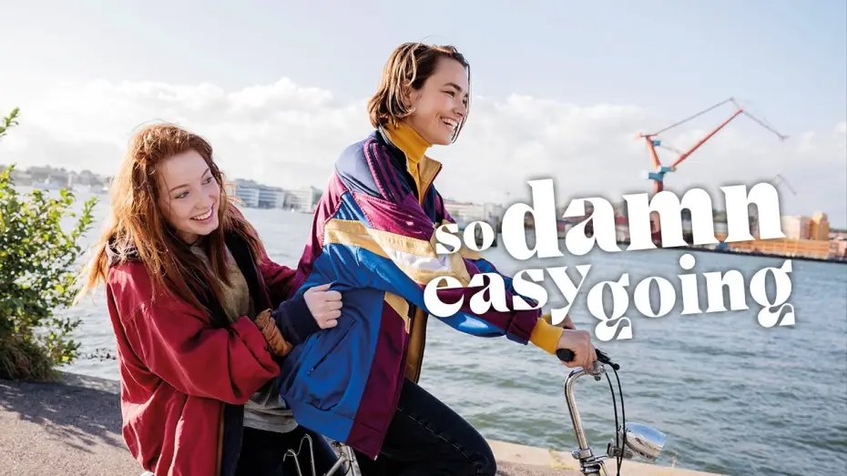 Відео до фільму Så jävla easy going — So Damn Easy Going Trailer Deutsch | German [HD]