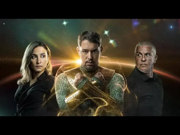 Відео до фільму Atoman — ATOMAN - TRAILER MUSIC
