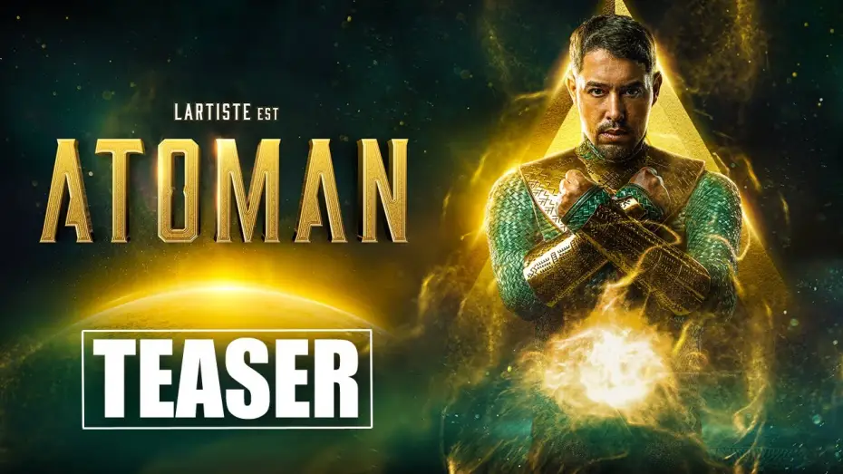 Відео до фільму Atoman — ATOMAN Teaser VF