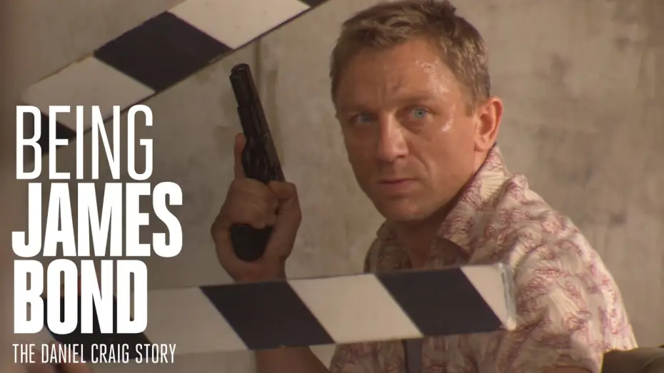 Відео до фільму Бути Джеймсом Бондом — ESSERE JAMES BOND | Trailer del documentario