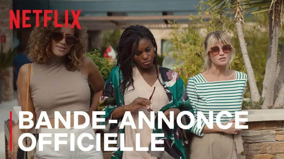 Відео до фільму Френдзона — Friendzone | Bande-annonce officielle | Netflix France