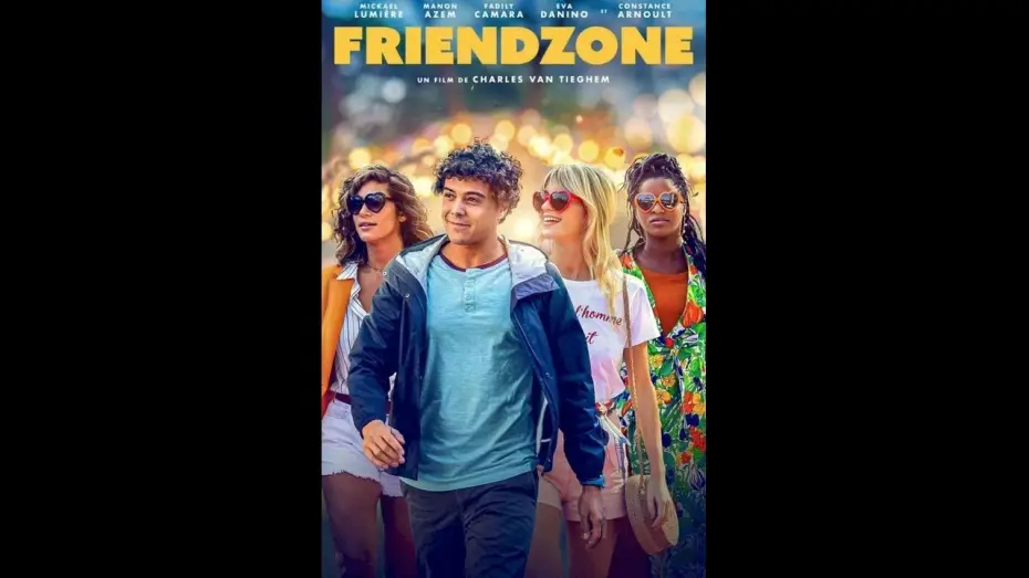 Відео до фільму Френдзона — Friendzone 2021 - Tráiler Oficial (Doblada al Español)