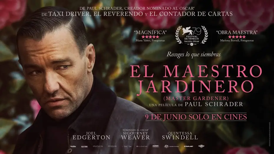 Відео до фільму Тихий садівник — Tráiler oficial