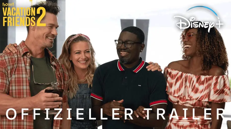 Відео до фільму Друзі по відпустці 2 — Offizieller Trailer