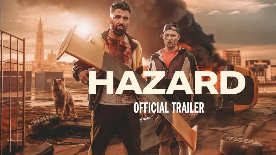 Відео до фільму H4Z4RD | Official US Trailer [Subtitled]