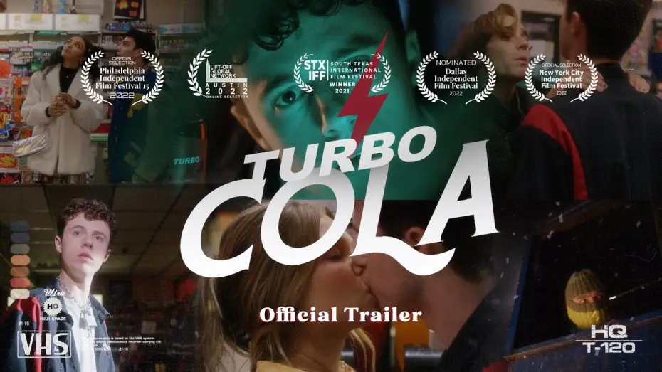 Відео до фільму Turbo Cola | Turbo Cola (2021) | Feature Film | Official Trailer