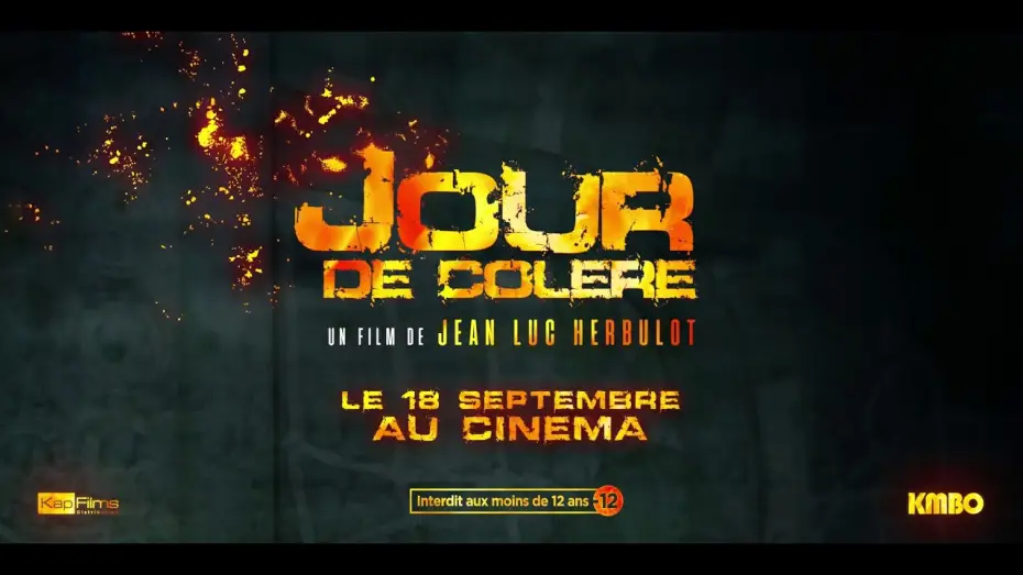 Відео до фільму Jour de colère — JOUR DE COLERE - FA 52" - 16X9