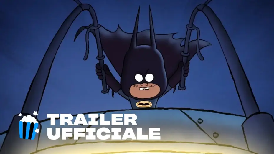 Відео до фільму Різдво малого Бетмена — Merry Little Batman | Trailer Ufficiale | Prime Video