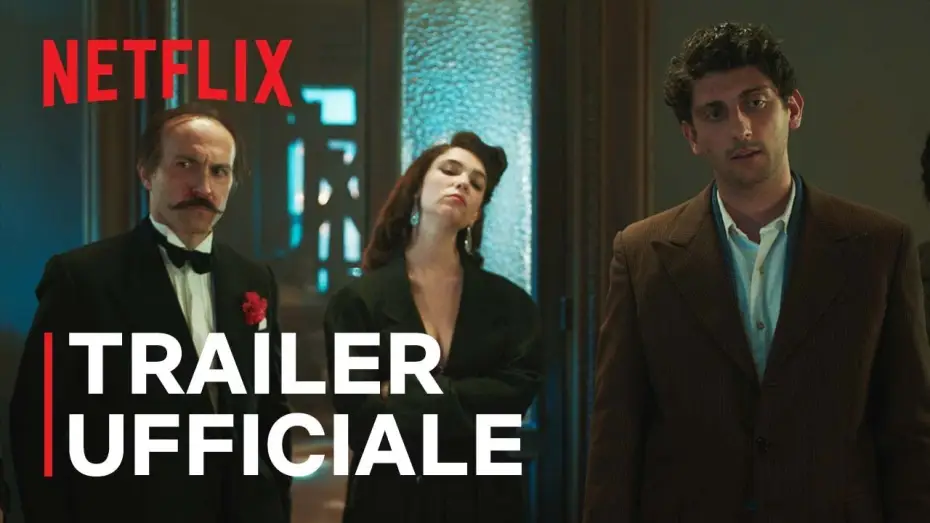 Відео до фільму Пограбування Муссоліні — Rapiniamo il Duce | Trailer ufficiale | Netflix