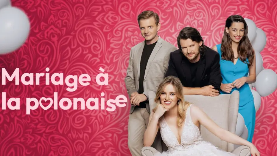 Відео до фільму Гірко, гірко! — Mariage à la polonaise - bande annonce vf