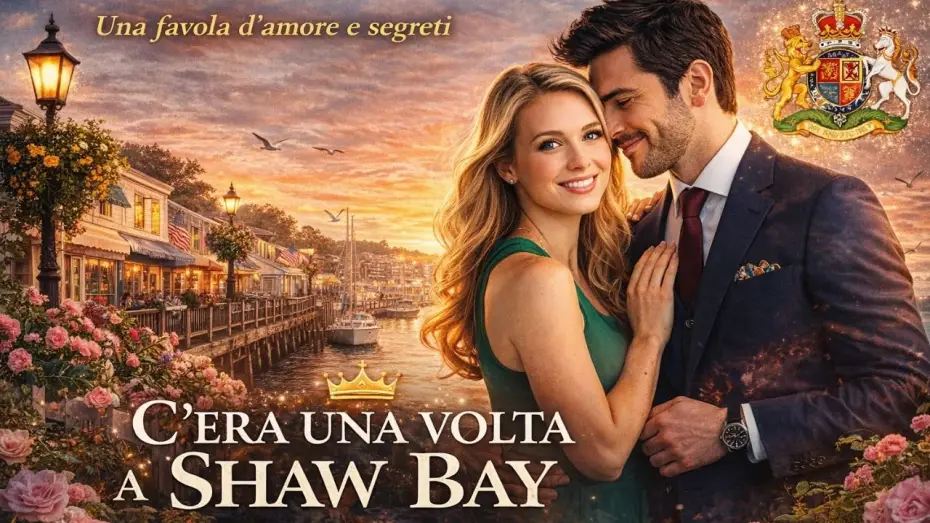 Відео до фільму Дім для королівського серця — C'era una volta a Shaw Bay | Il Principe in Incognito (Film ITA) HD