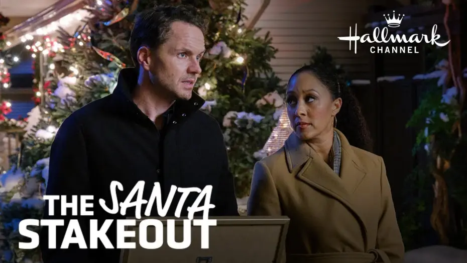 Відео до фільму The Santa Stakeout — Sneak Peek - The Santa Stakeout - Hallmark Channel
