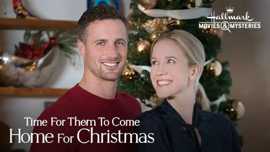 Відео до фільму Time for Them to Come Home for Christmas — Sneak Peek