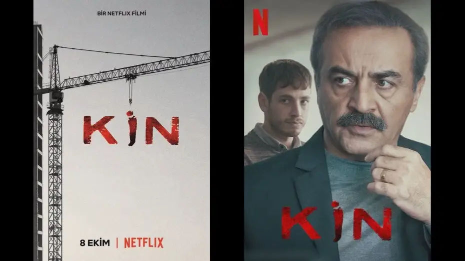 Відео до фільму Kin — Rencor 2021 - Tráiler Oficial (Doblada al Español)