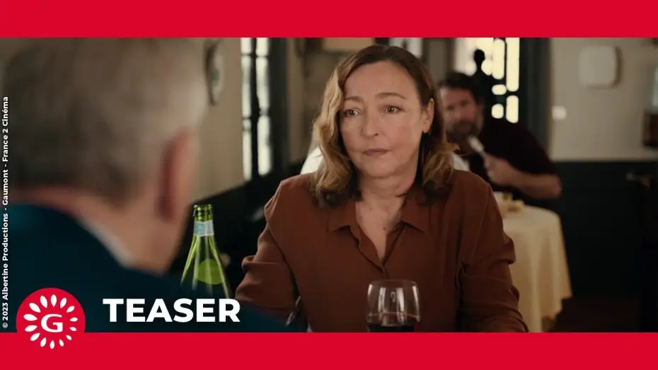 Відео до фільму Хто у тебе в ліжку? — UN HOMME HEUREUX - Teaser 1 [Le 15 février au cinéma]