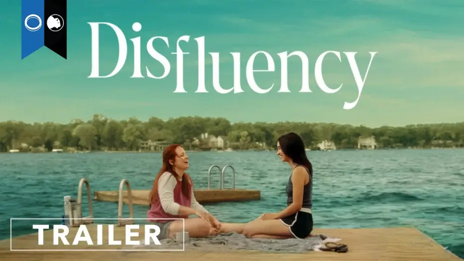 Відео до фільму Disfluency — Official Trailer
