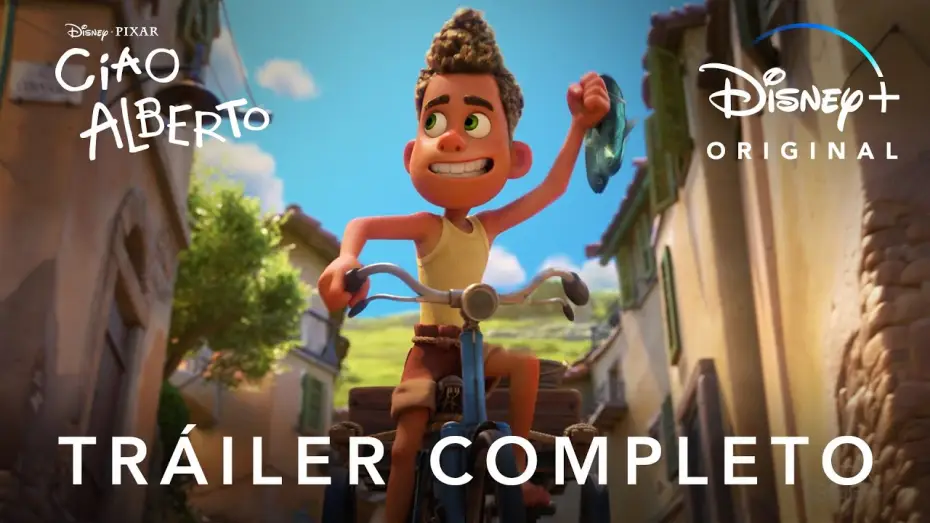 Відео до фільму Чао, Альберто — Ciao Alberto | Tráiler Completo | Disney+C
