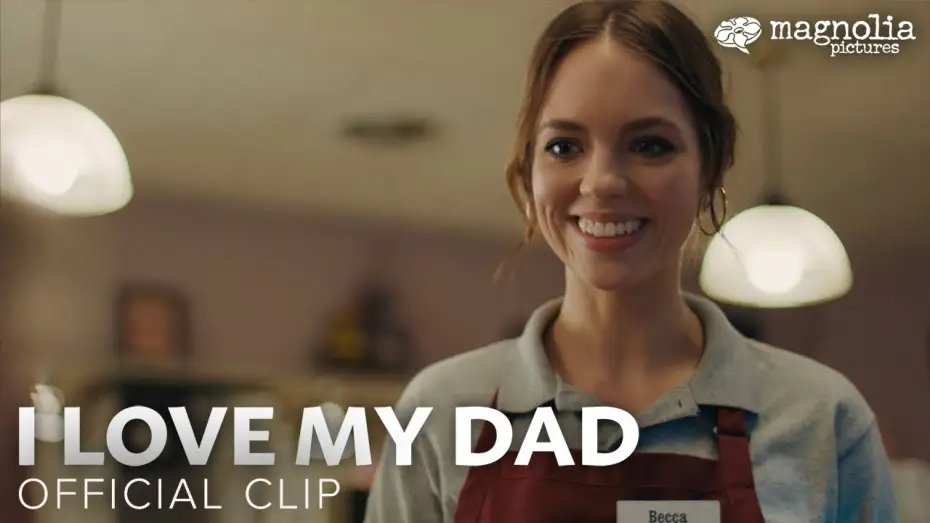 Відео до фільму Я кохаю свого тата — I LOVE MY DAD - Chuck and Becca Clip | Patton Oswalt, Claudia Sulewski