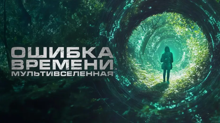 Відео до фільму Parallel — Ошибка времени. Мультивселенная - Русский трейлер (2024)