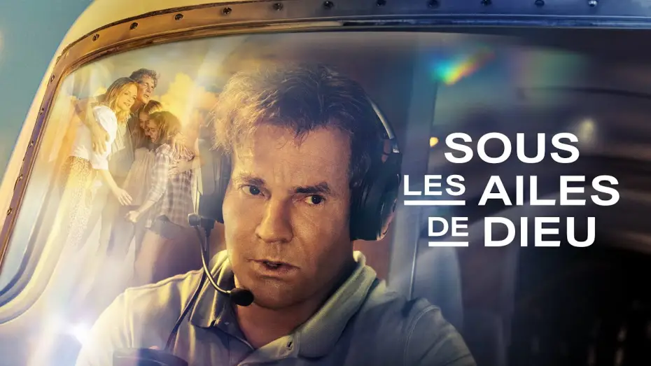 Відео до фільму На крилі та молитві — SOUS LES AILES DE DIEU (2023) - Bande-annonce | HD - VOSTFR