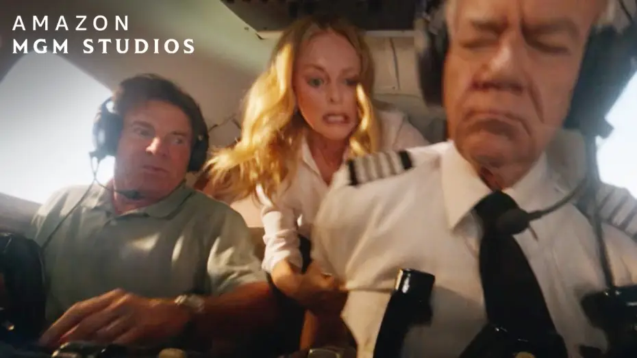 Відео до фільму На крилі та молитві — Pilot Dies Mid-Flight