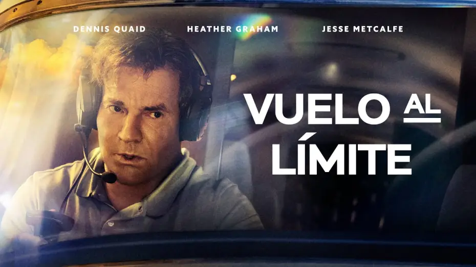 Відео до фільму На крилі та молитві — Vuelo al Límite | TRÁILER OFICIAL en ESPAÑOL | YouPlanet Pictures