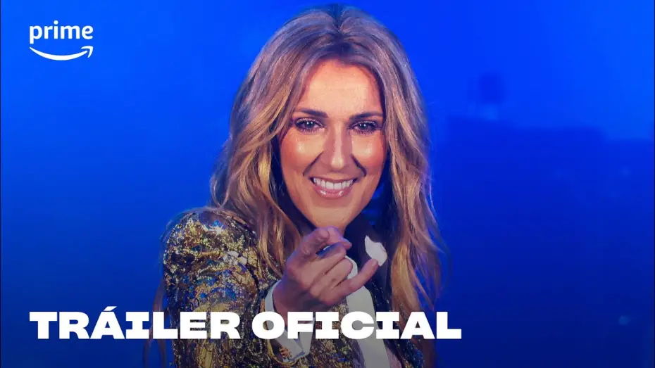 Відео до фільму I Am: Celine Dion — Tráiler Oficial [VOSE]