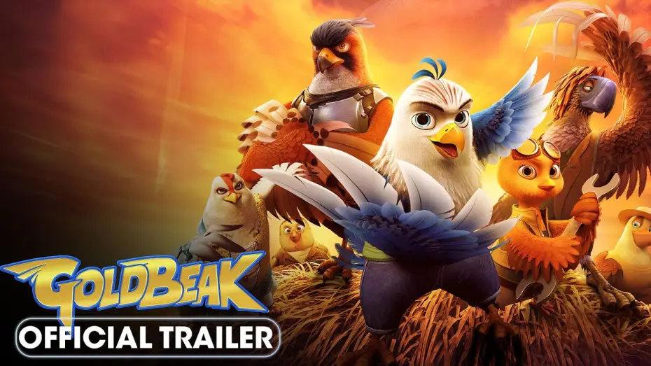 Відео до фільму 老鹰抓小鸡 — Official US Trailer